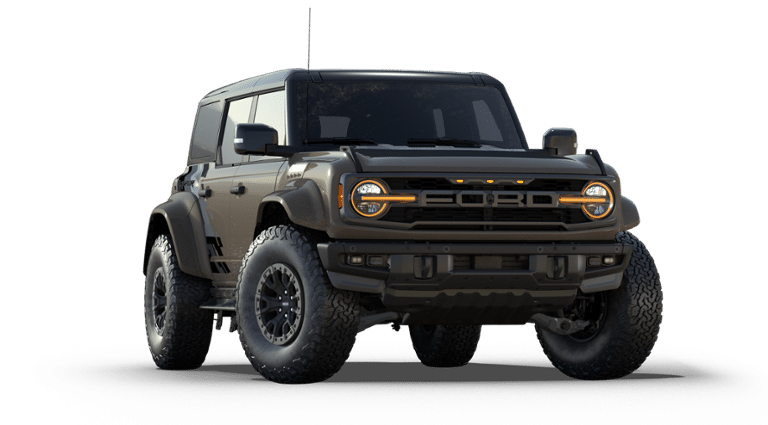 Bronco® vehicle